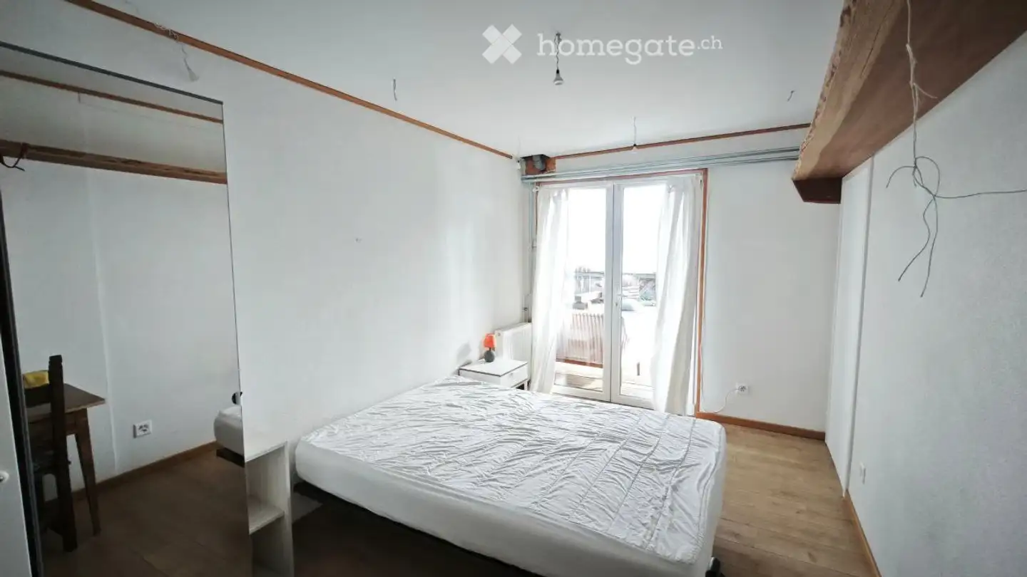Chambre à louer - 1091 Grandvaux