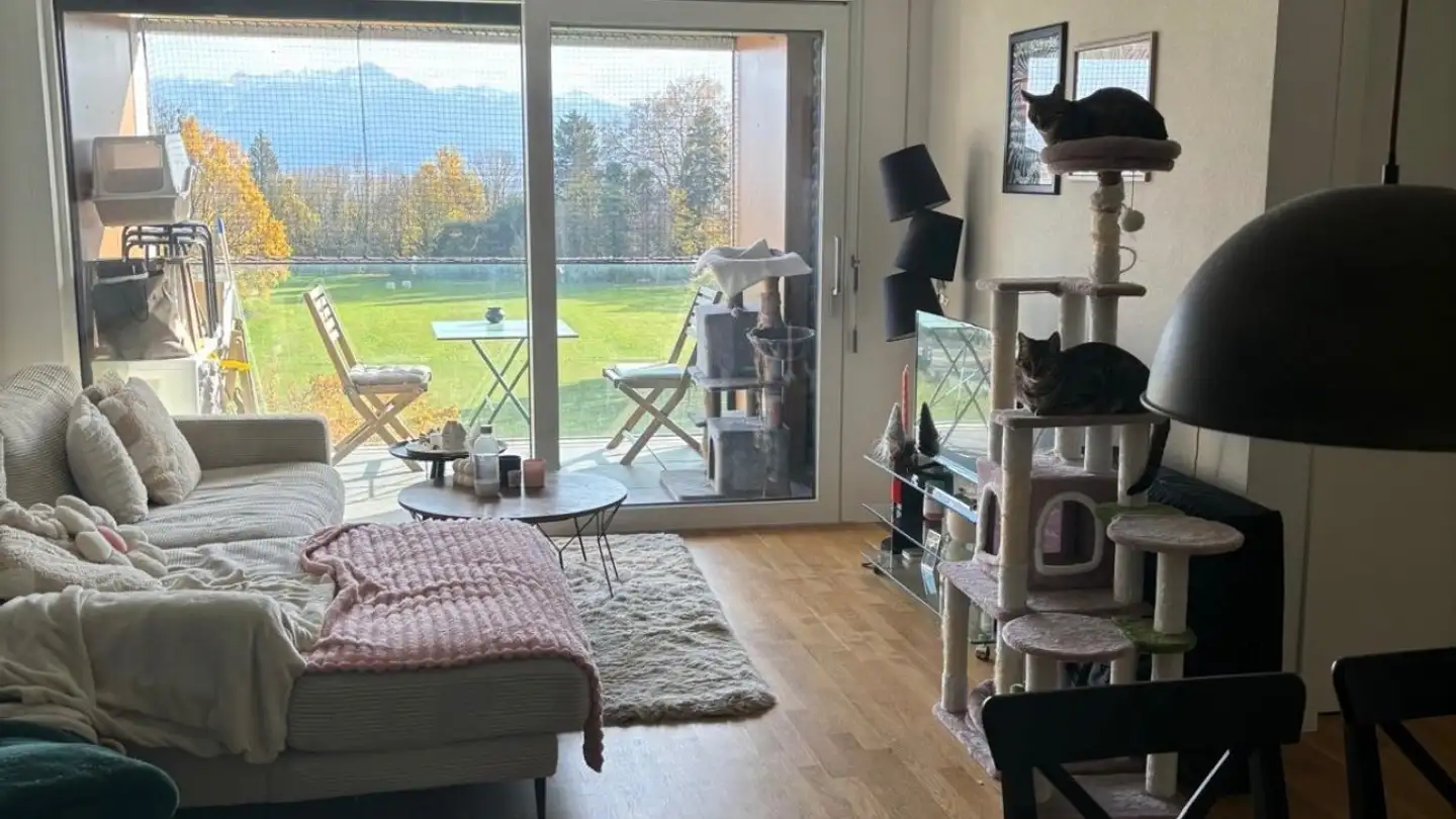 Appartement à louer - Promenade de l'Eglantine, 1110 Morges