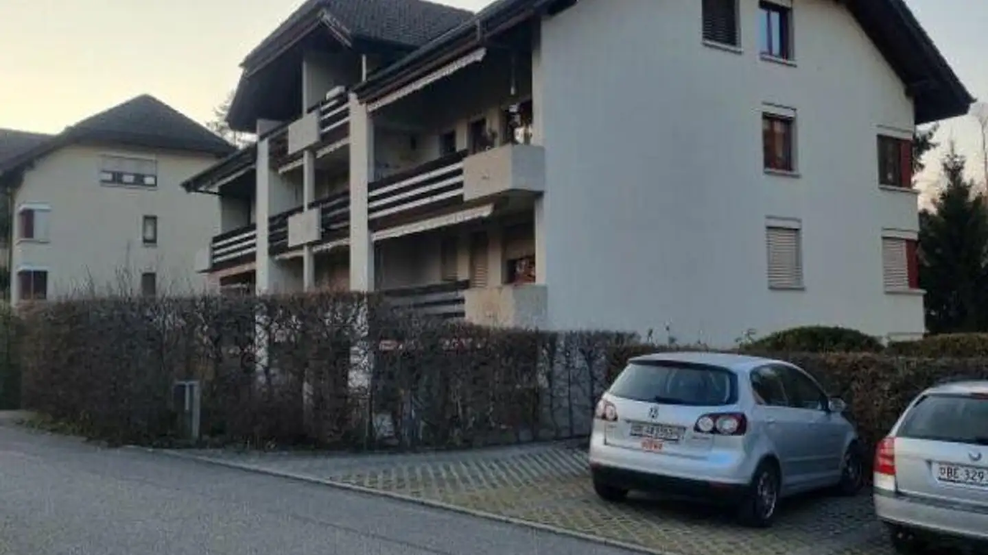 Apartment for rent - Friloweg 8, 4950 Huttwil