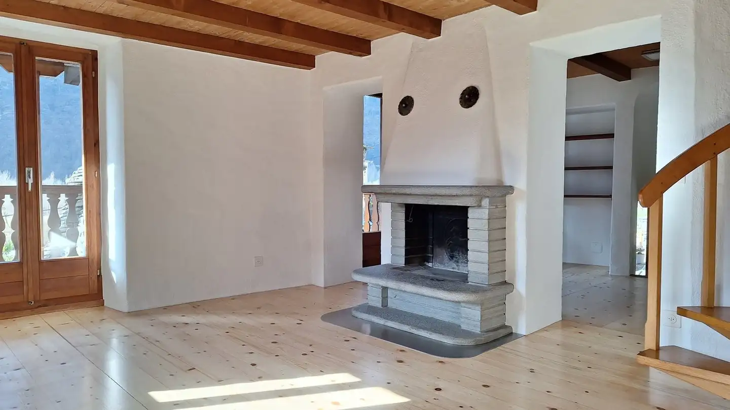 Casa singola in affitto - 6674 Riveo