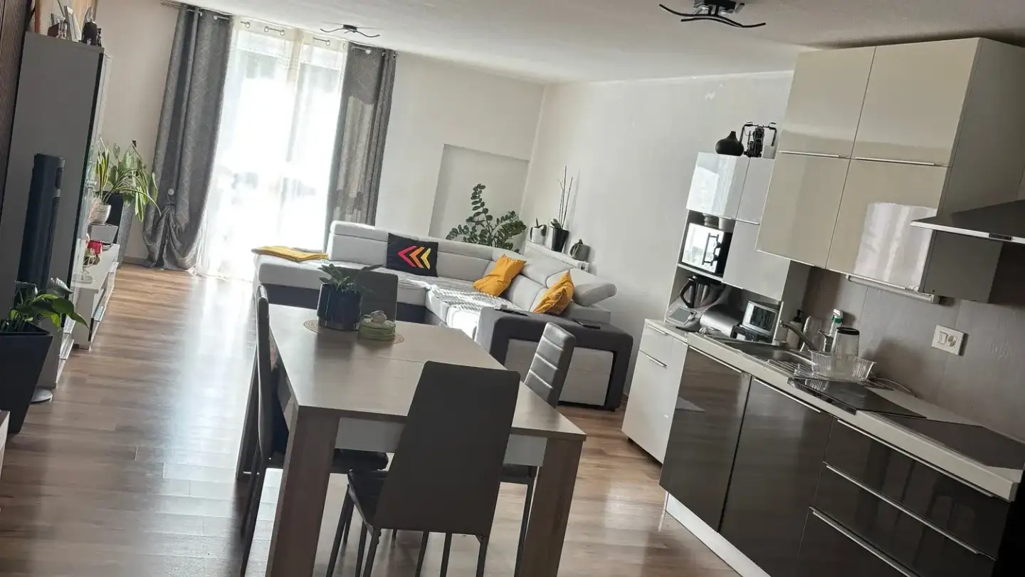 Appartamento in affitto - 2206 Les Geneveys-sur-Coffrane