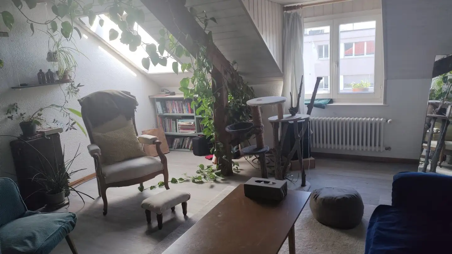 Stanza singola in affitto - 2000 Neuchâtel - Photo 4