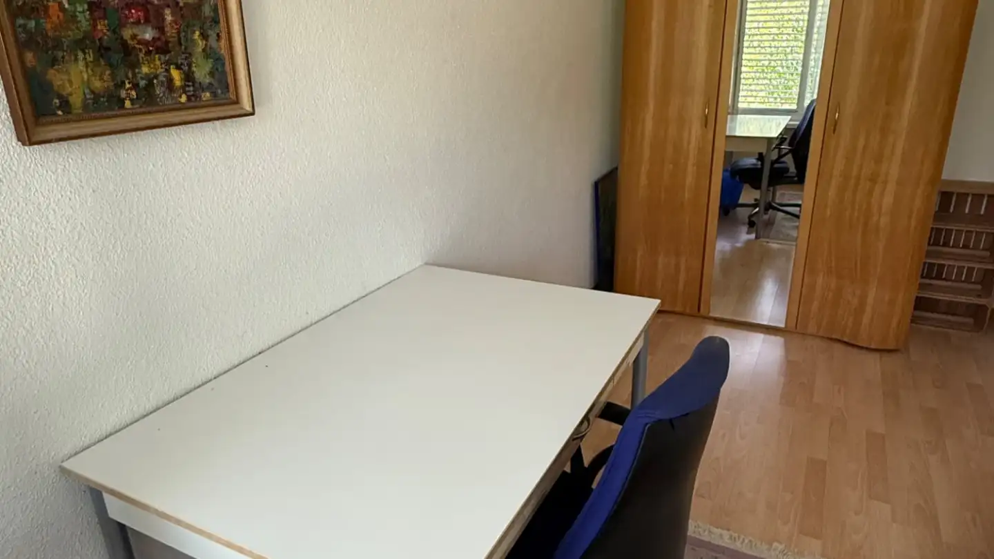 Chambre à louer - Heissächerstrasse 51, 8907 Wettswil - Photo 3