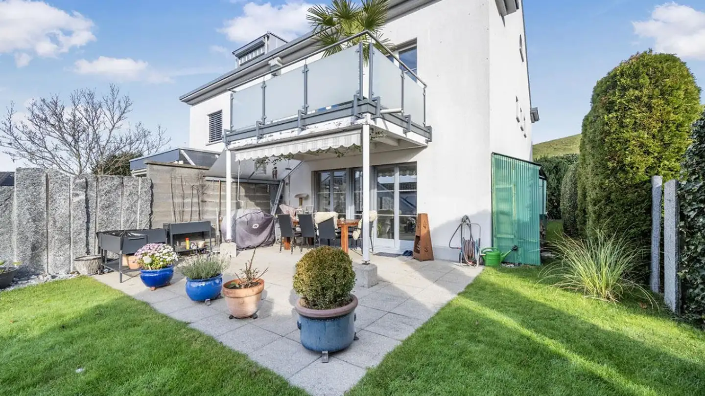 Single house for sale - 9243 Jonschwil