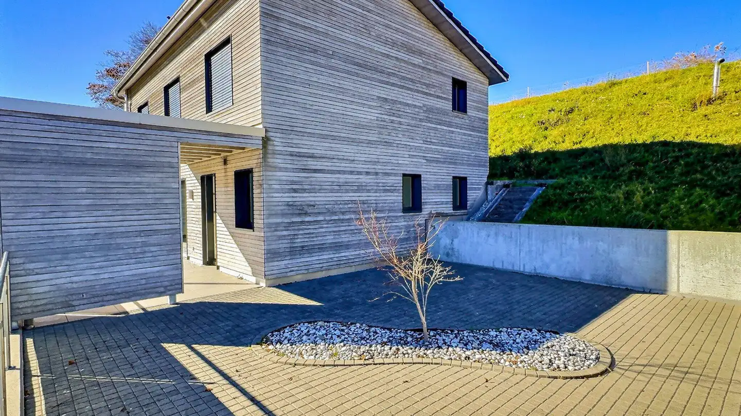 Maison jumelle à vendre - 1645 Le Bry - Photo 2