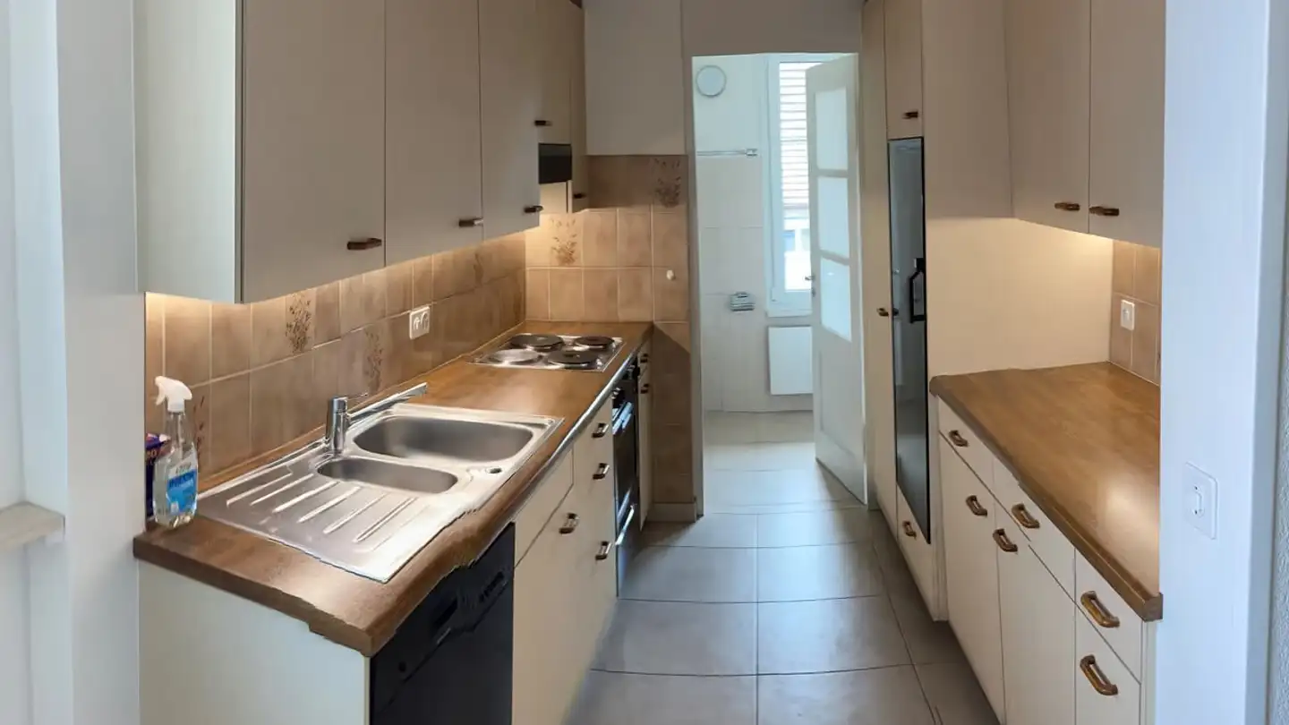 Apartment for rent - Rüdlenweg 2, 4584 Lüterswil - Photo 2