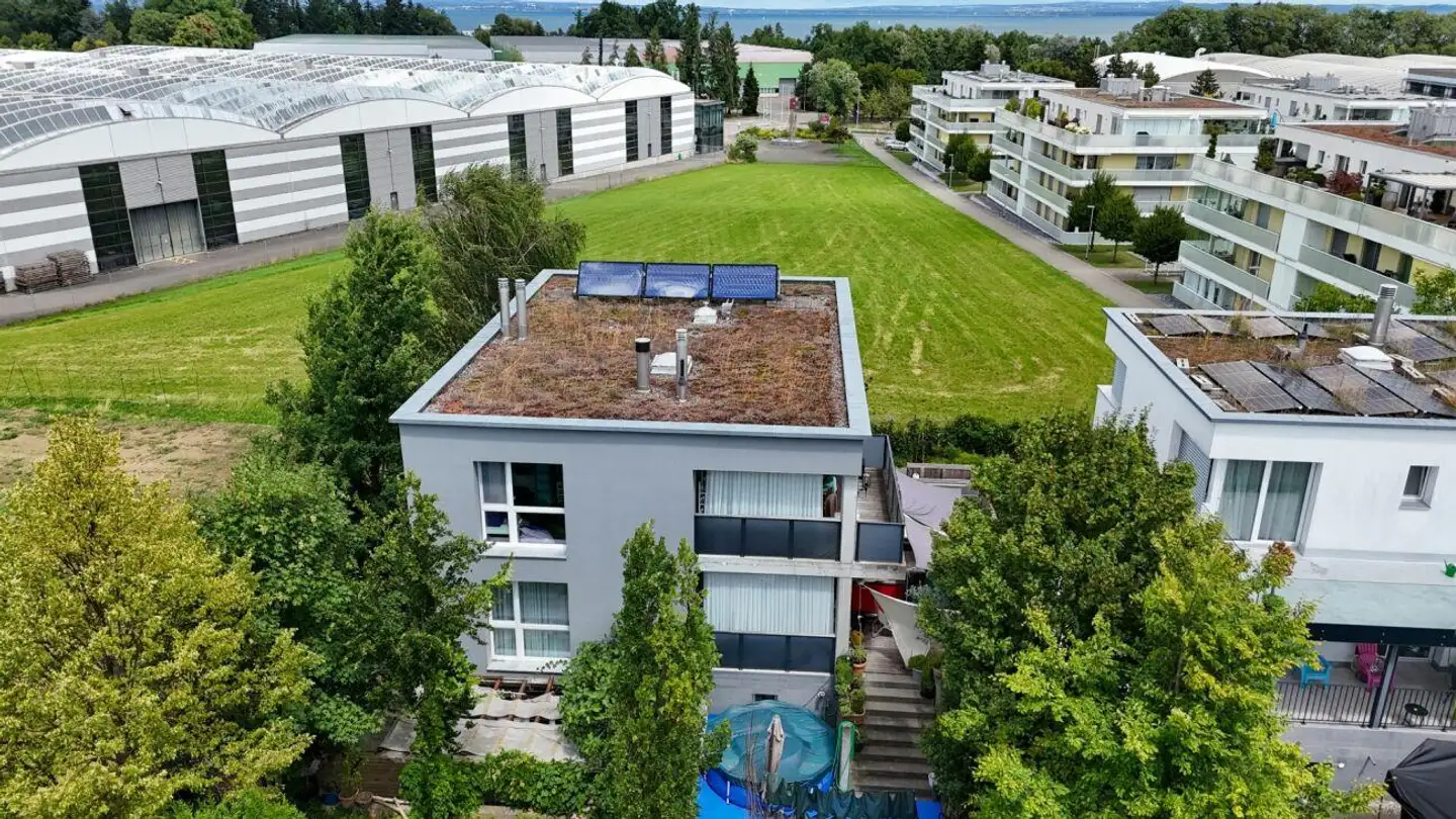 Maison individuelle à vendre - Rossweidstrasse, 9320 Frasnacht