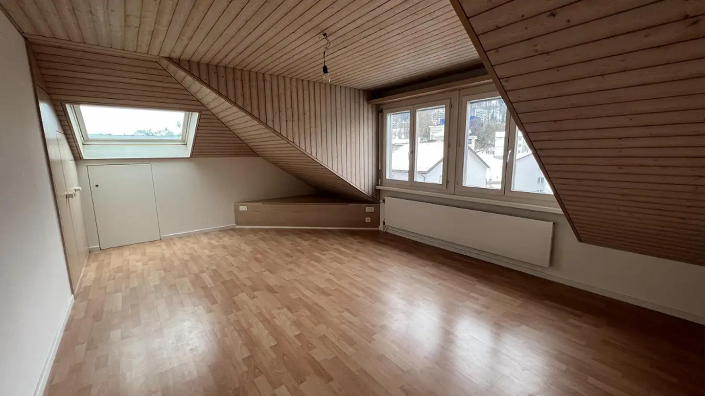 Appartement à louer - Martinsbruggstrasse 35, 9016 St. Gallen - Photo 2