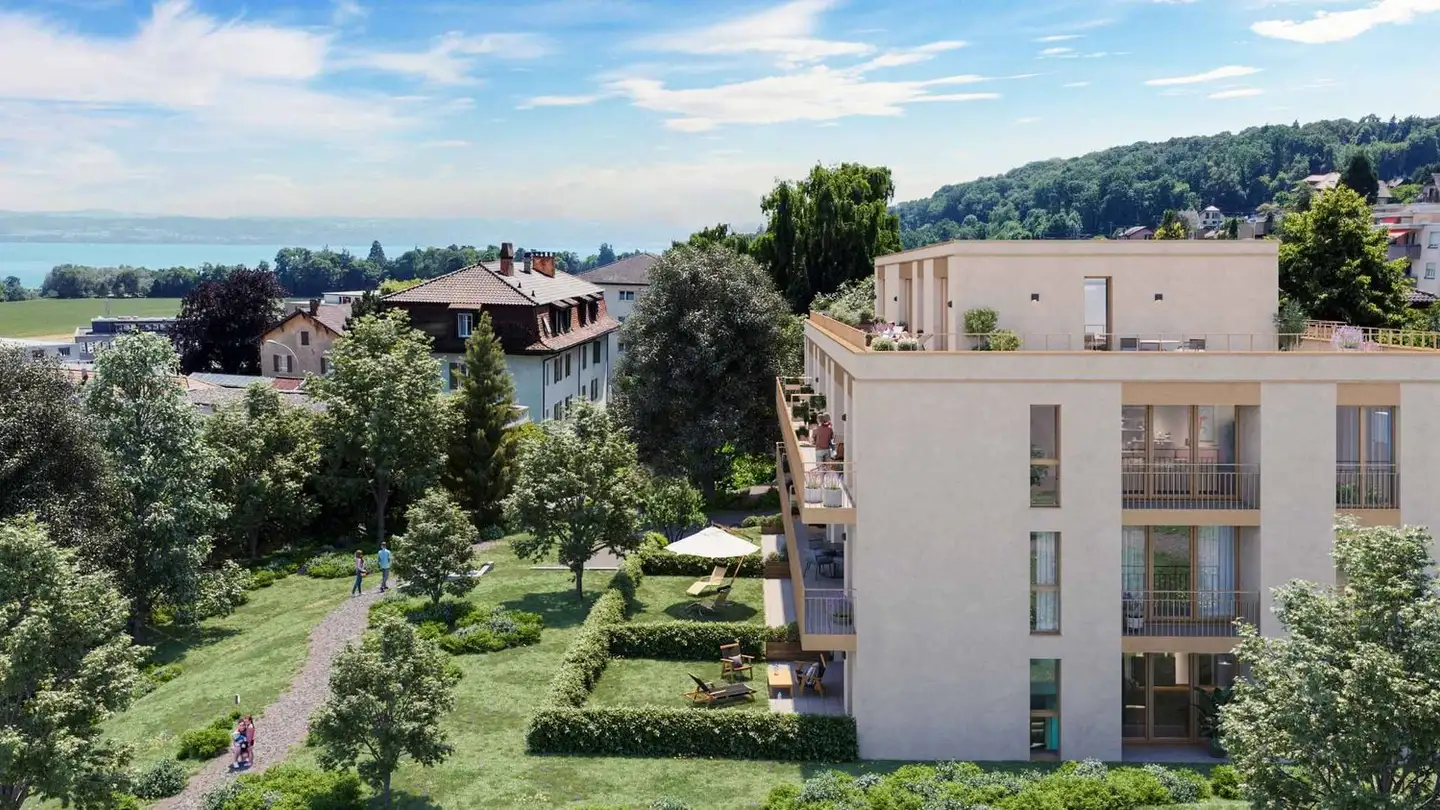 Wohnung kaufen - Chemin des Jonchères 11, 2022 Bevaix - Foto 4