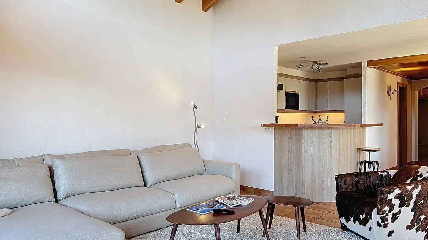 Appartamento ammobiliato in affitto - 1936 Verbier - Foto 3