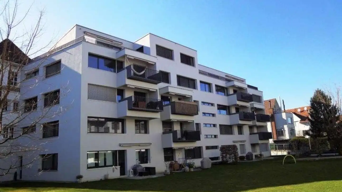 Duplex à louer - Glärnischstrasse 17, 8803 Rüschlikon