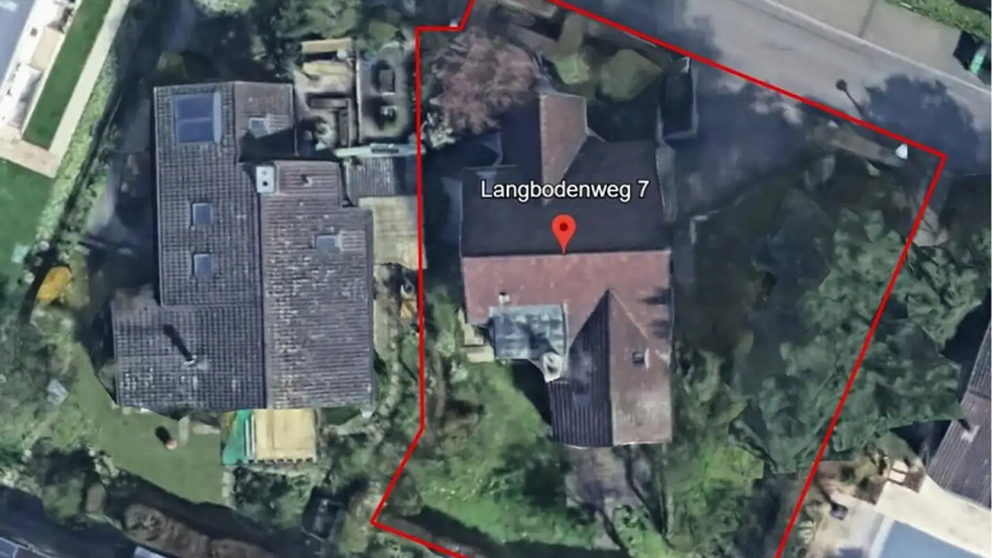 Bauland kaufen - Langbodenweg 7, 4148 Pfeffingen