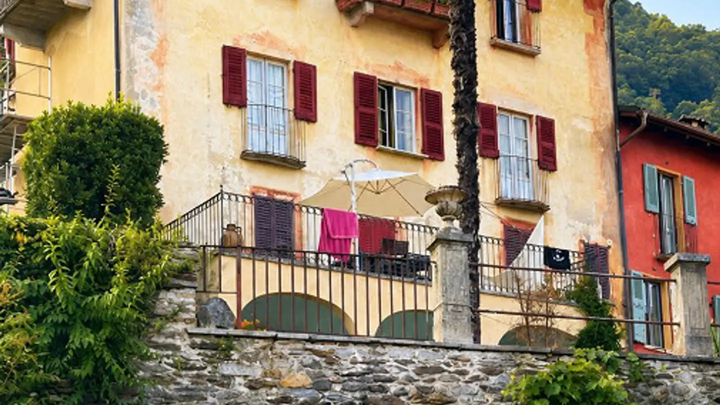 Villa à vendre - Via Costa Di Dentro 109, 6614 Brissago