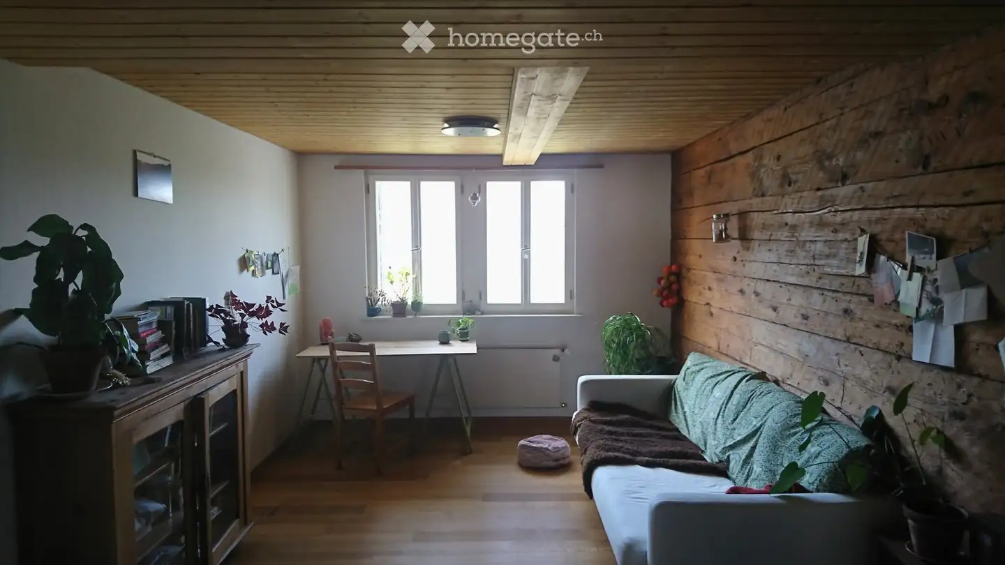 Chambre à louer - 9055 Bühler