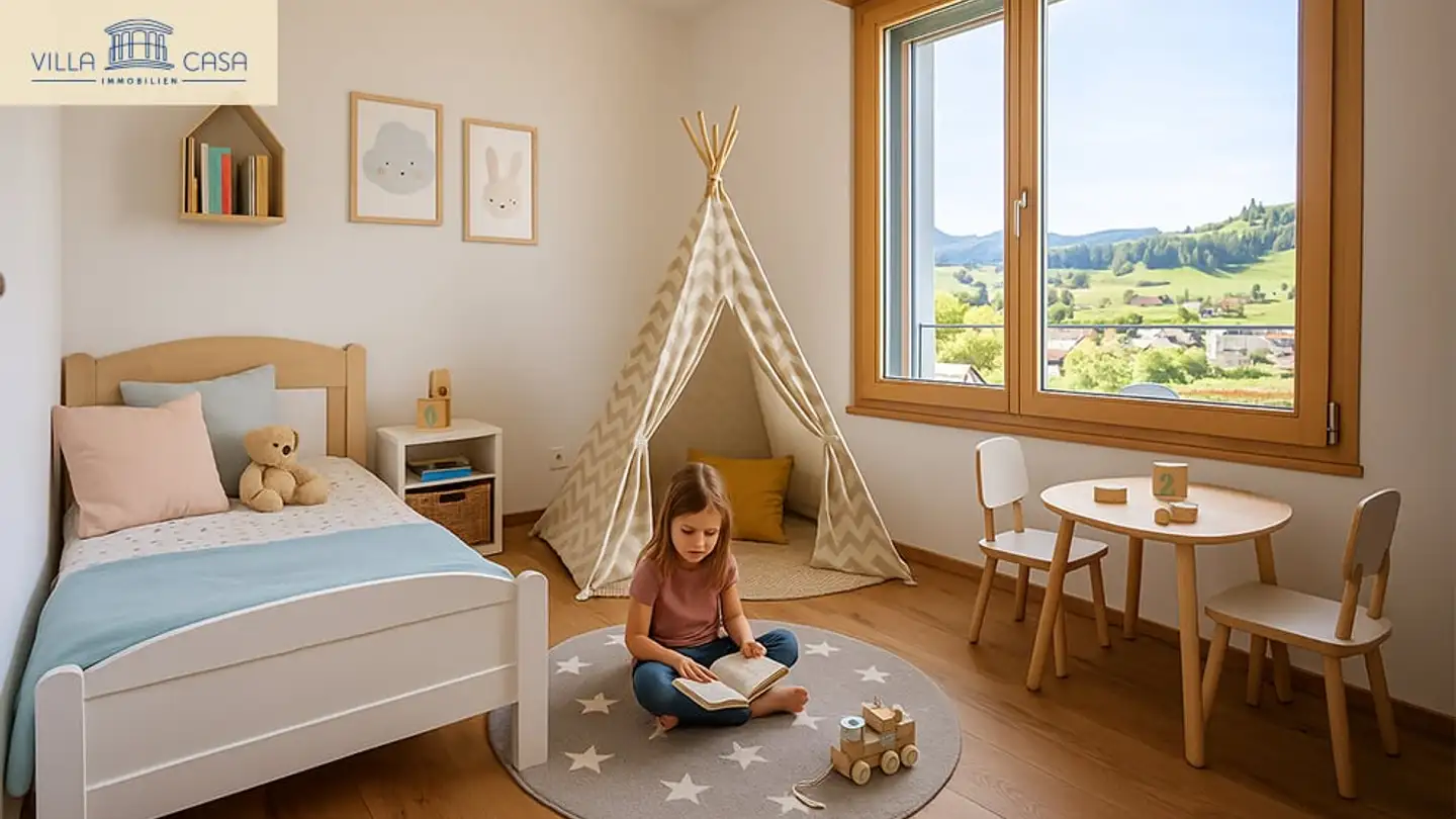 Attico in vendita - Galgenrainweg 6, 3132 Riggisberg - Foto 2