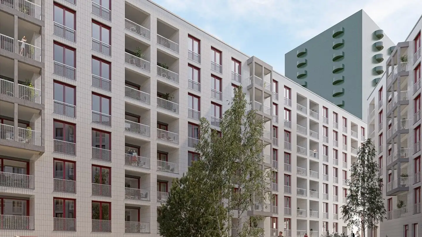 Apartment for rent - Nidfeldstrasse 2m, 6010 Kriens