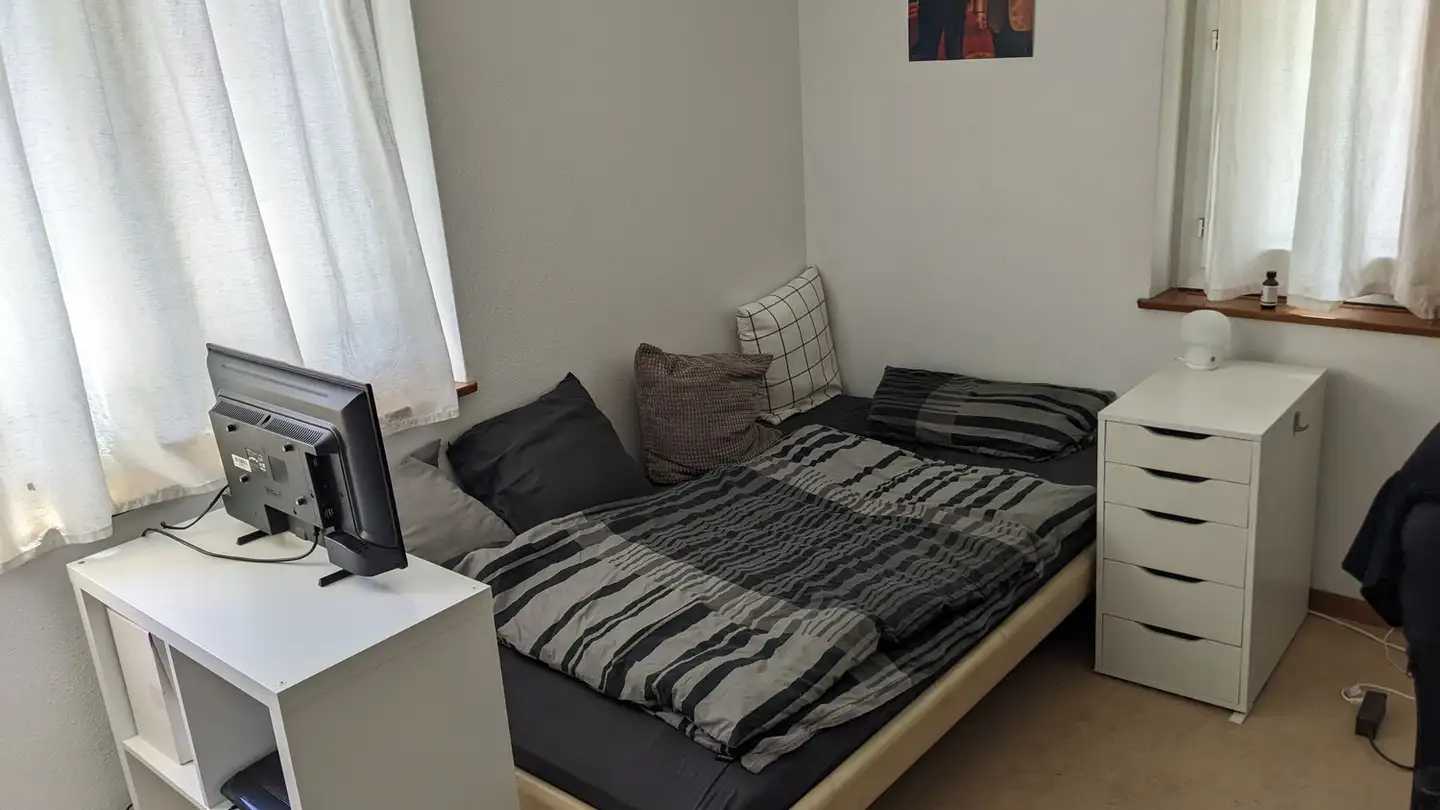 Single room for rent - Grosswiesenstrasse 53, 8051 Zürich