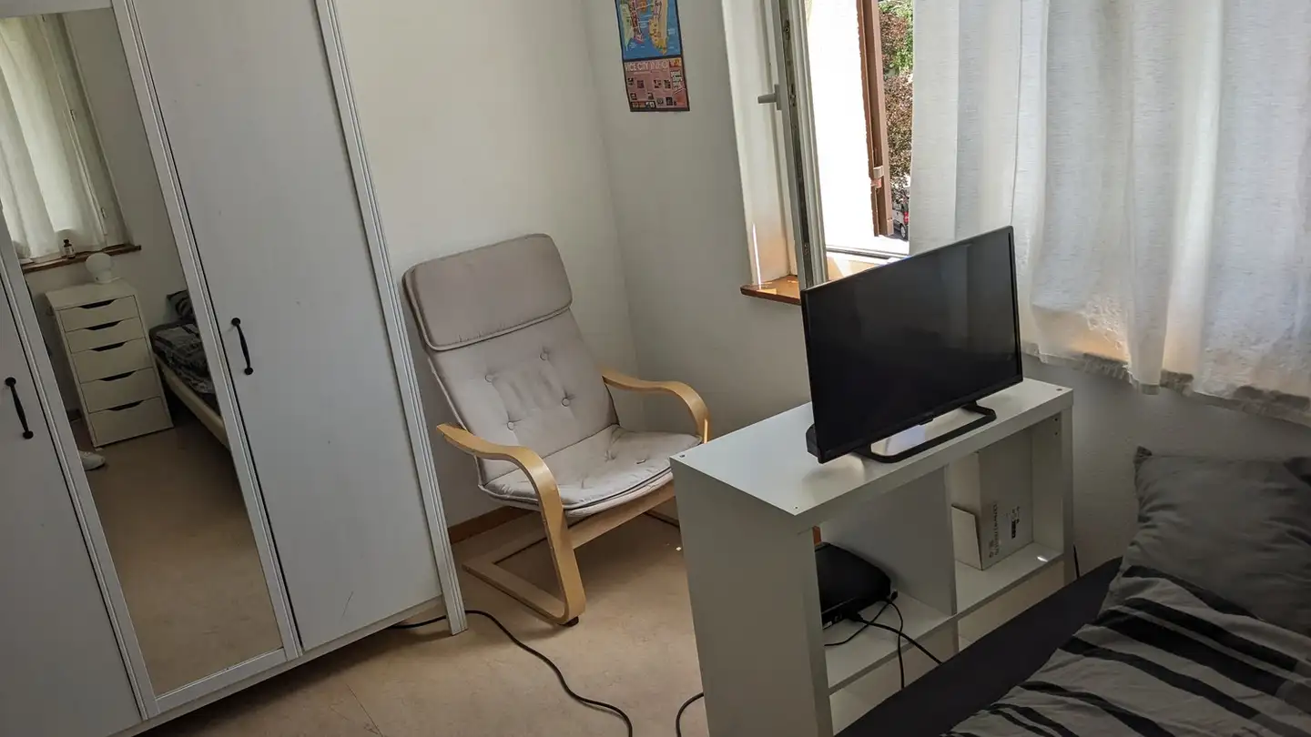 Single room for rent - Grosswiesenstrasse 53, 8051 Zürich - Photo 2