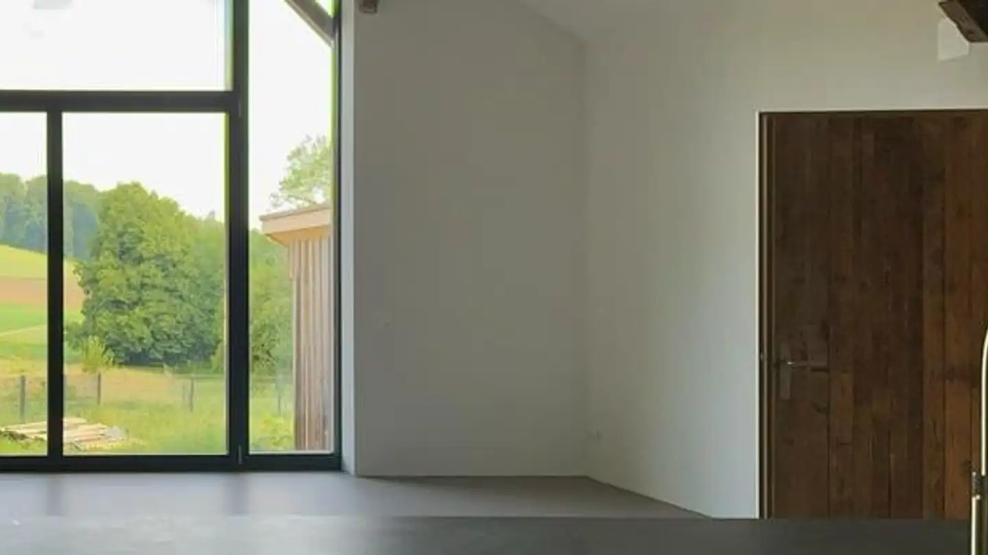 Loft for rent - Waldhausen 2, 5467 Fisibach - Photo 4