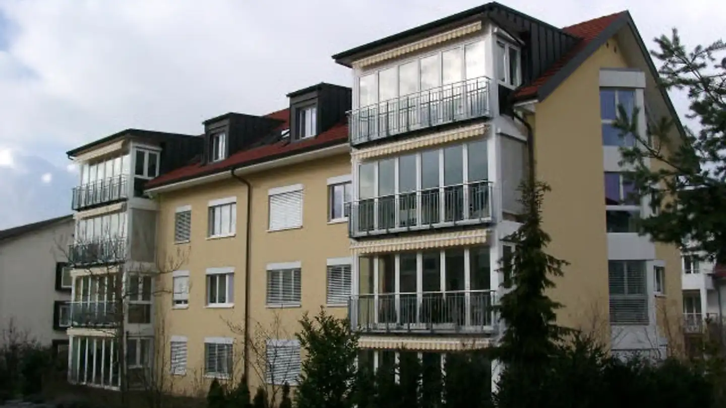 Apartment for rent - Bucheggweg 5, 8302 Kloten