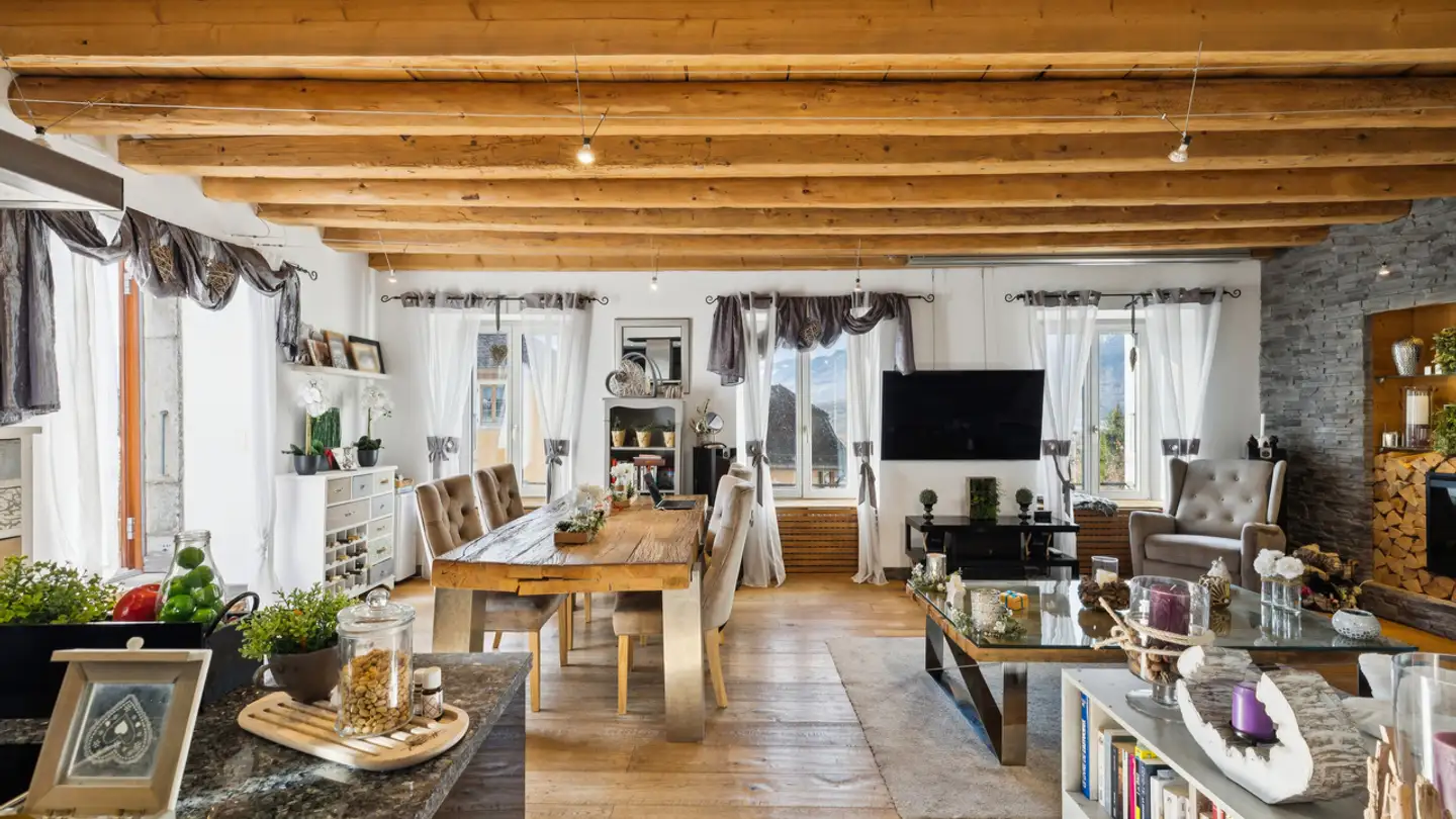 Apartment for sale - 1867 Ollon VD