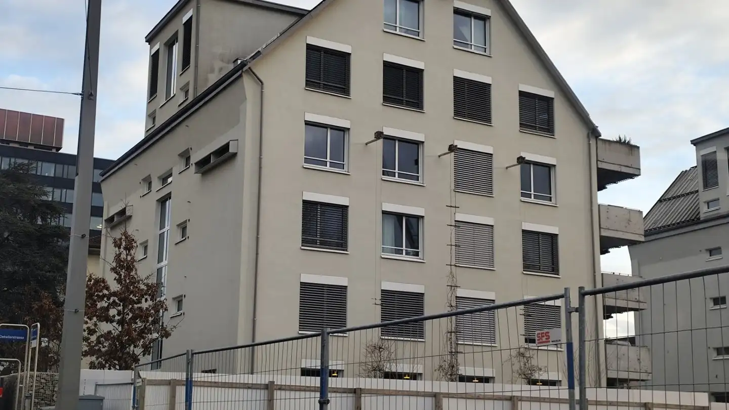 Gewerbe mieten - Badenerstrasse, 8953 Dietikon