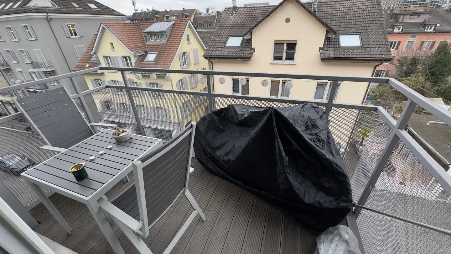 Wohnung mieten - 8004 Zürich - Foto 4