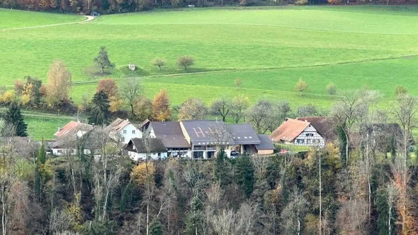 Loft for rent - Waldhausen 2, 5467 Fisibach