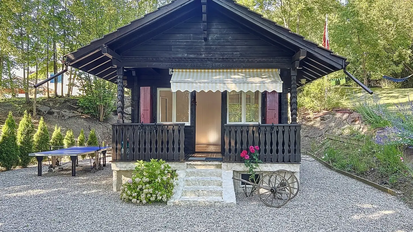 Chalet in vendita - La Maladaire, 1610 Oron-la-Ville - Photo 2
