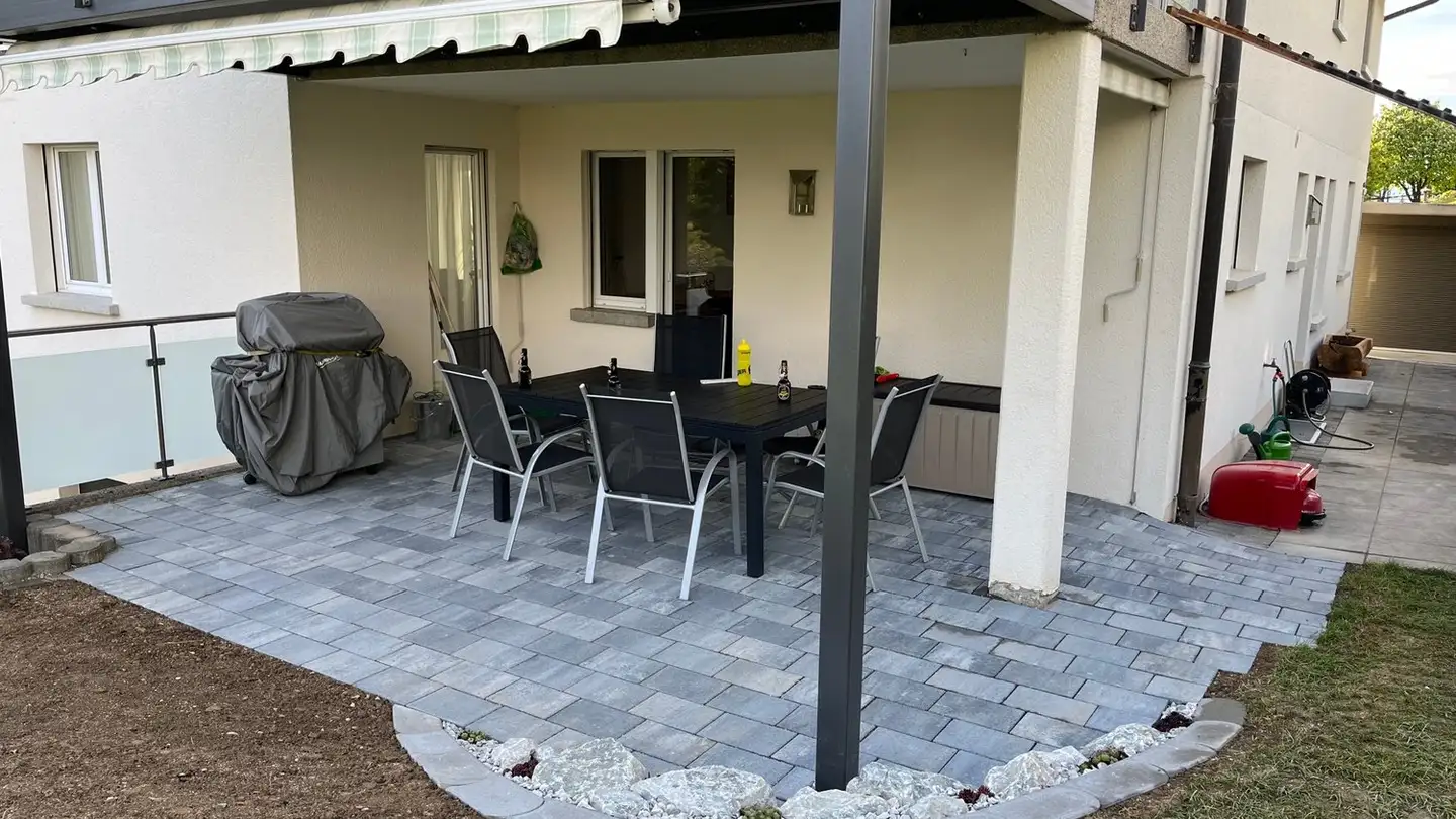 Wohnung mieten - Juchrainstrasse 42, 1712 Tafers