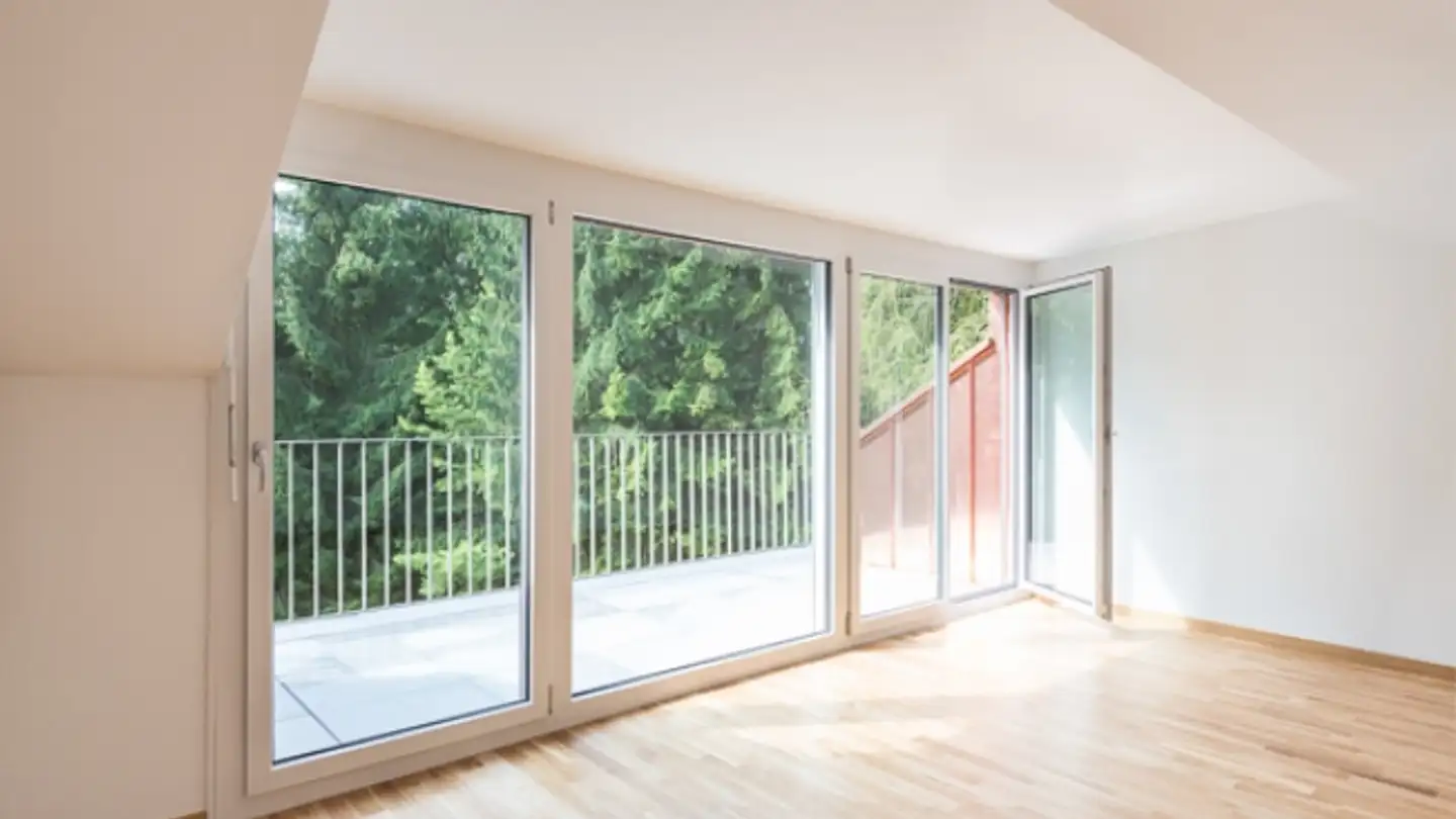 Wohnung mieten - In Der Würe 2, 9552 Bronschhofen - Foto 4