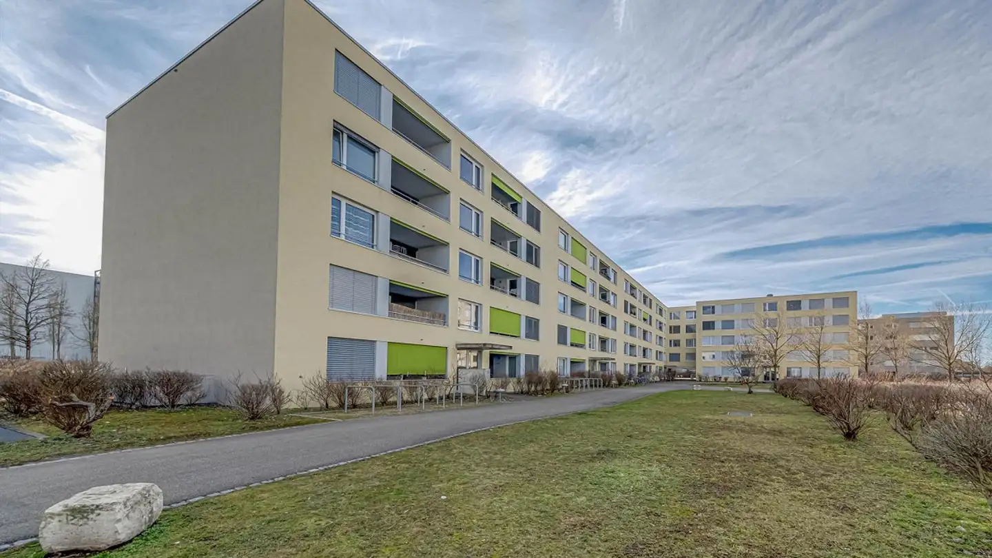 Appartement à louer - Weidenweg 23, 4303 Kaiseraugst