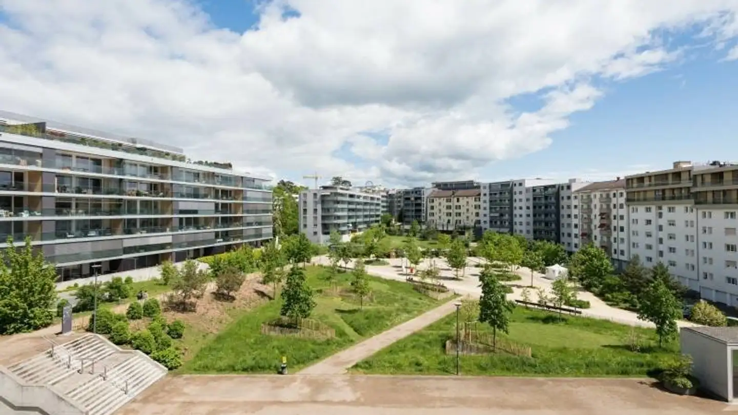 Appartement à louer - Rue De La Gare, 1260 Nyon