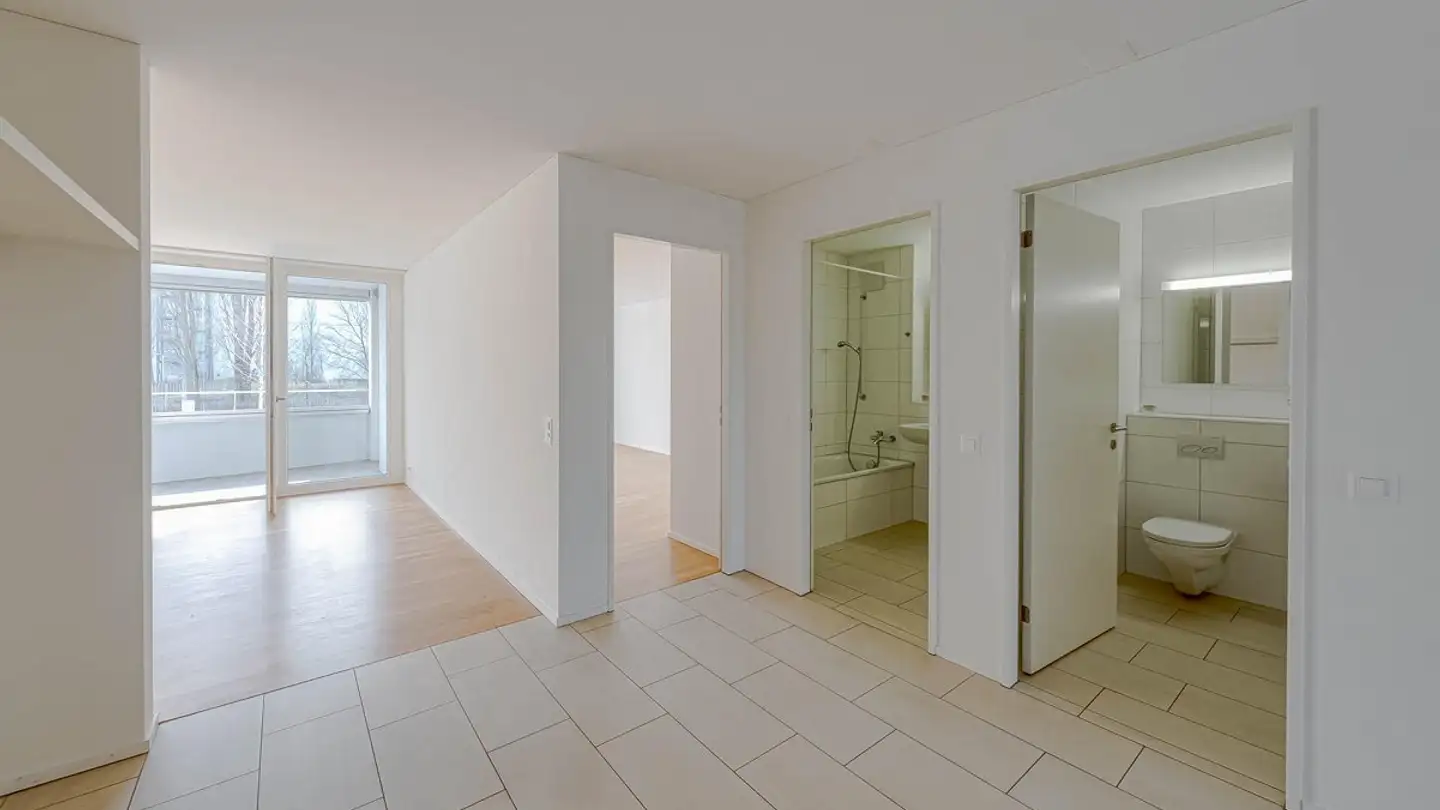 Appartement à louer - Weidenweg 23, 4303 Kaiseraugst - Photo 3