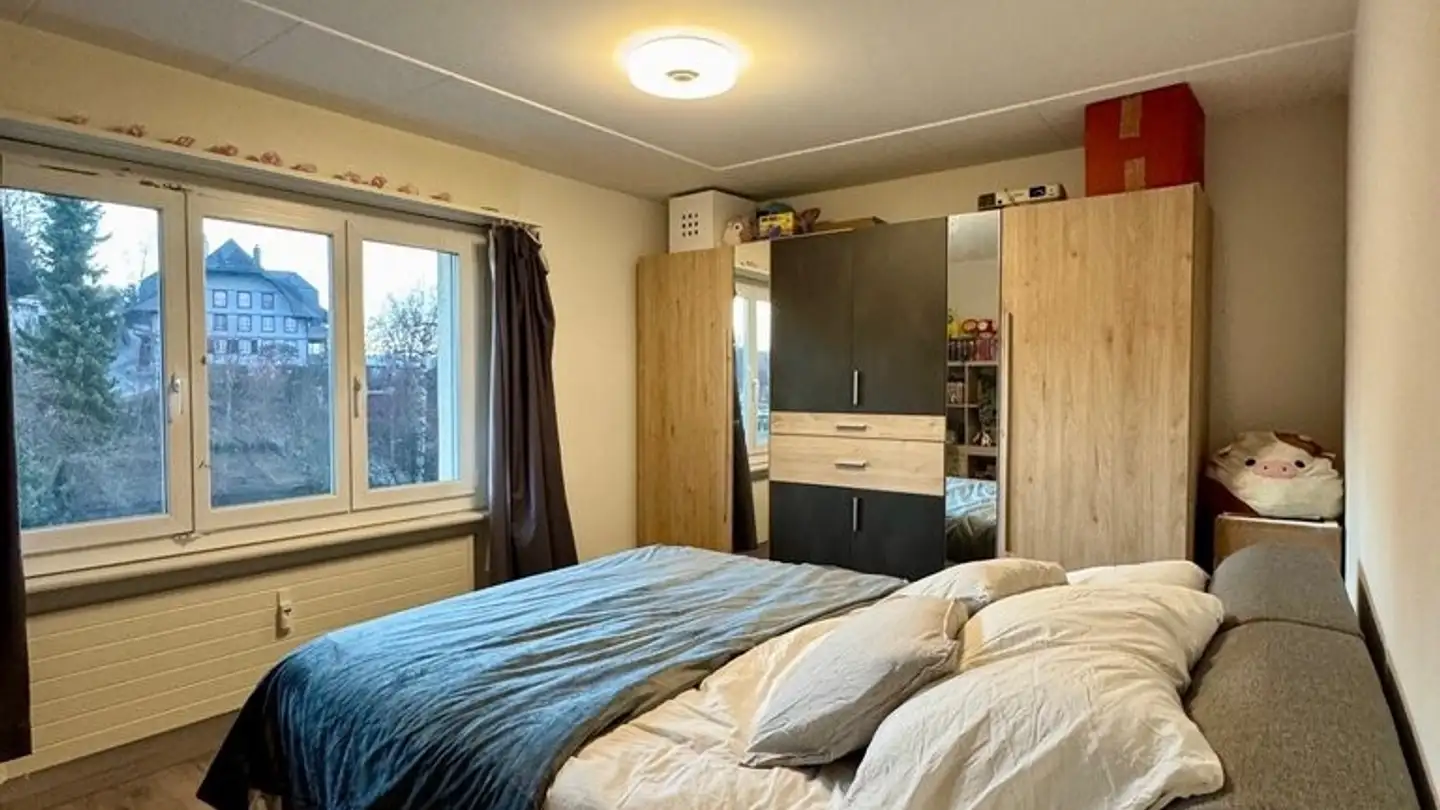 Wohnung mieten - Hauptstrasse 12, 3422 Kirchberg BE - Foto 2