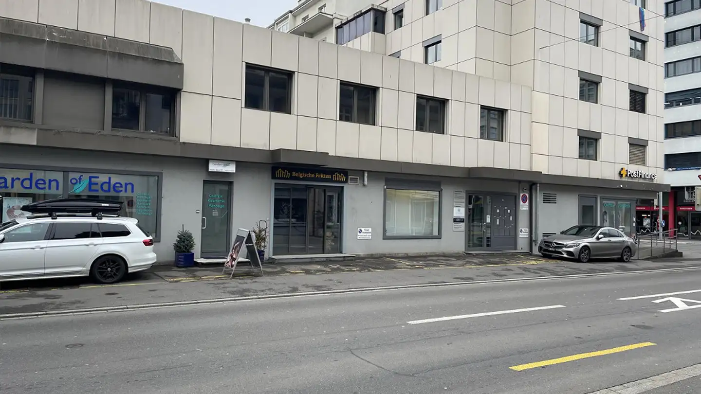 Bureau à louer - Baarerstrasse 38, 6300 Zug