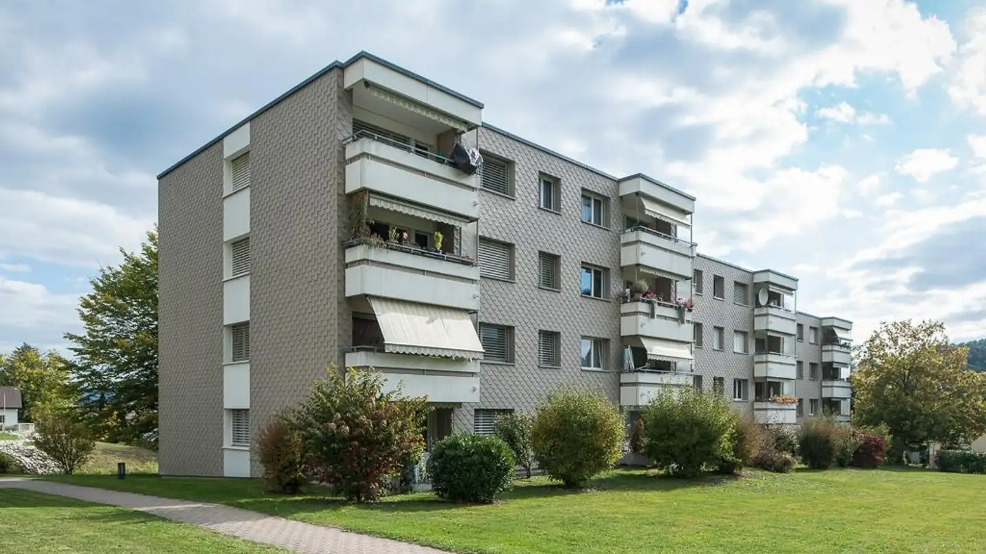 Appartement à louer - Bienstelstrasse 13, 5722 Gränichen