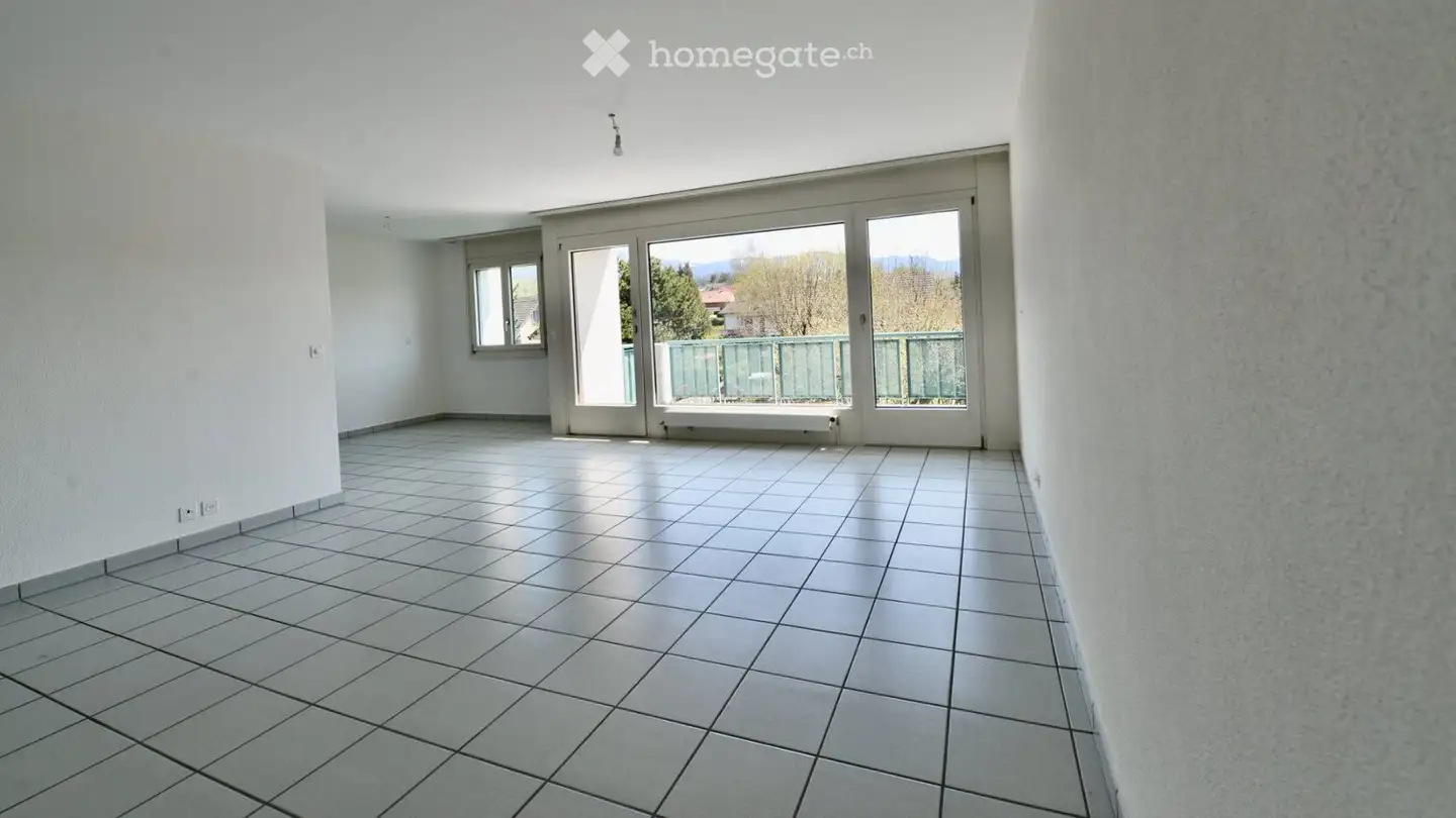 Appartement à louer - 1728 Rossens FR