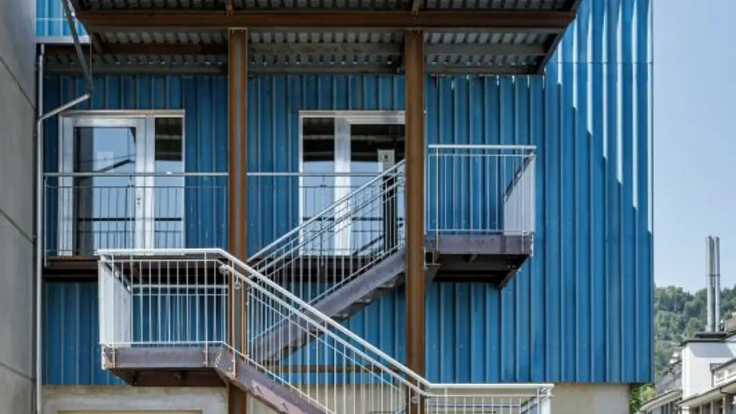 Atelier à louer - Grubenstrasse 29, 8045 Zürich - Photo 4