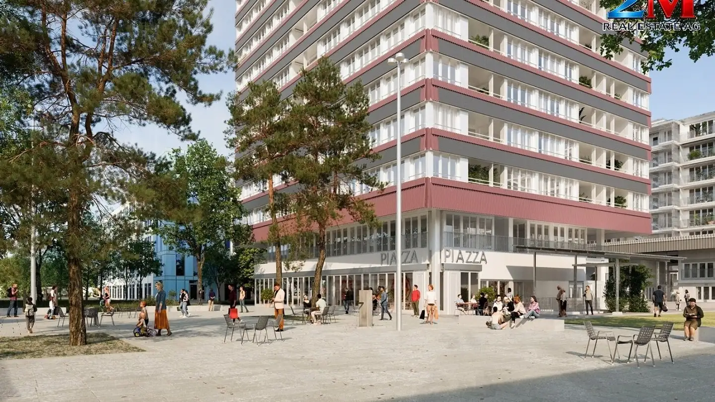 Appartement à louer - Hardstrasse 10, 8105 Regensdorf - Photo 3