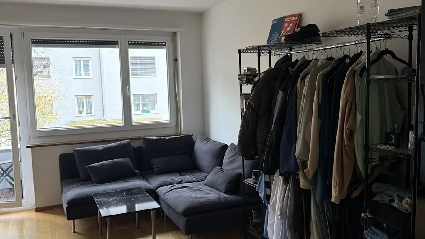 Stanza singola in affitto - Baslerstrasse 121, 8048 Zürich - Foto 2