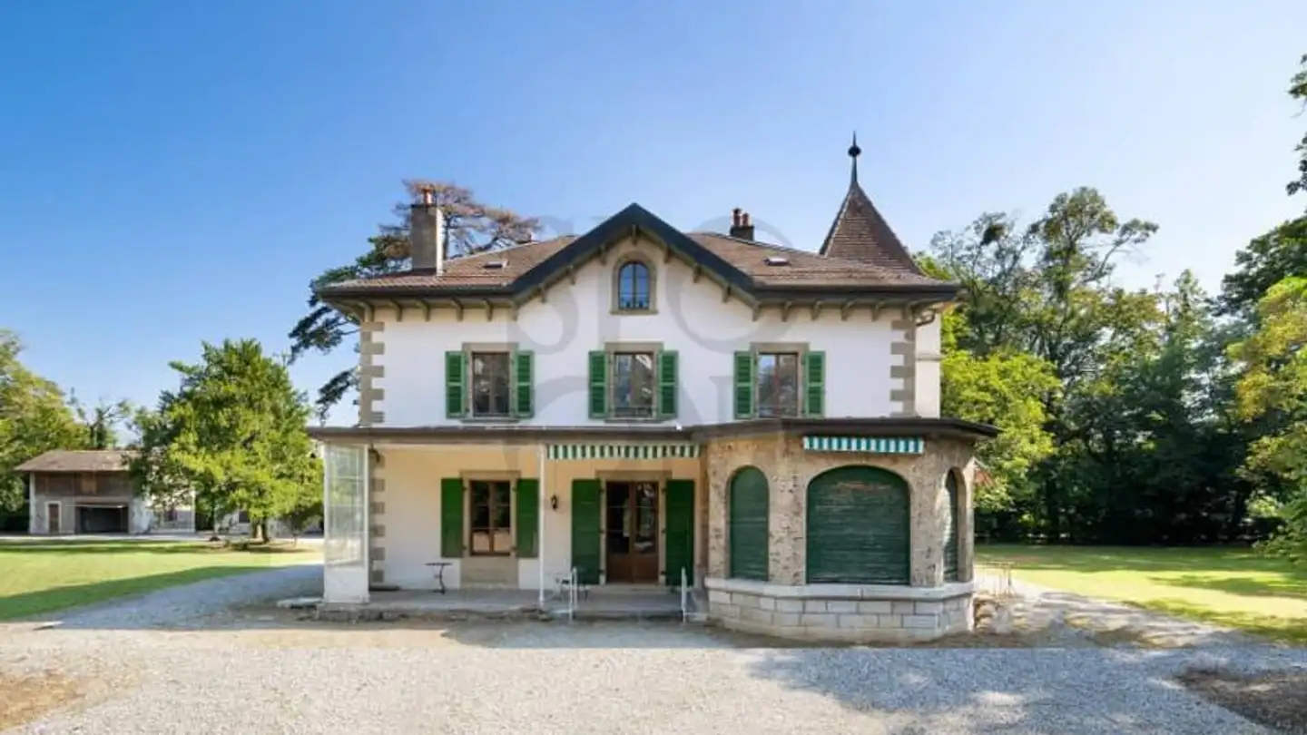 Casa singola in vendita - 1208 Genève