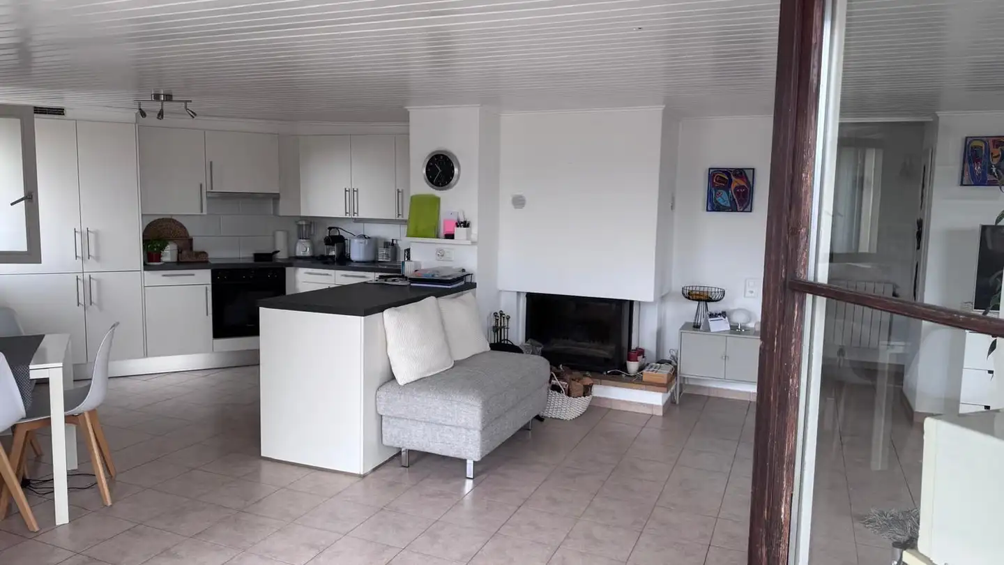 Appartamento in affitto - Rue Du Grand-Pré 45, 1202 Genève