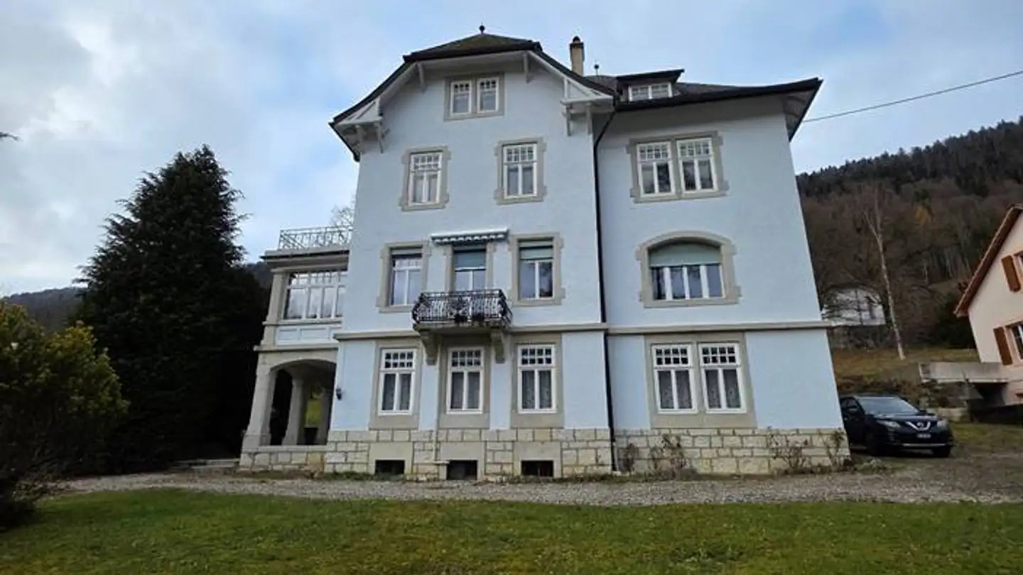 Maison individuelle à vendre - 2615 Sonvilier