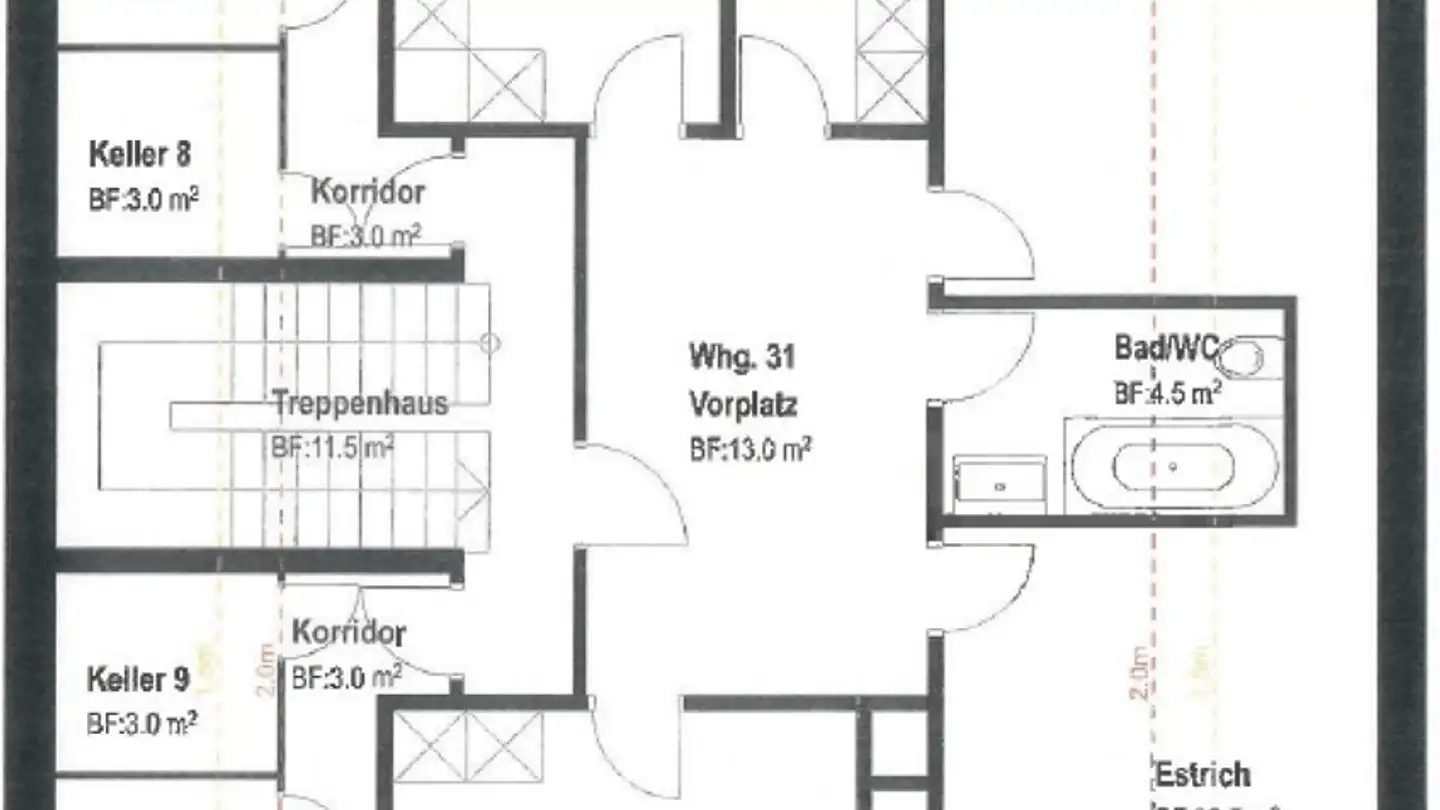 Appartement à louer - Franklinstrasse 17, 9400 Rorschach - Photo 4