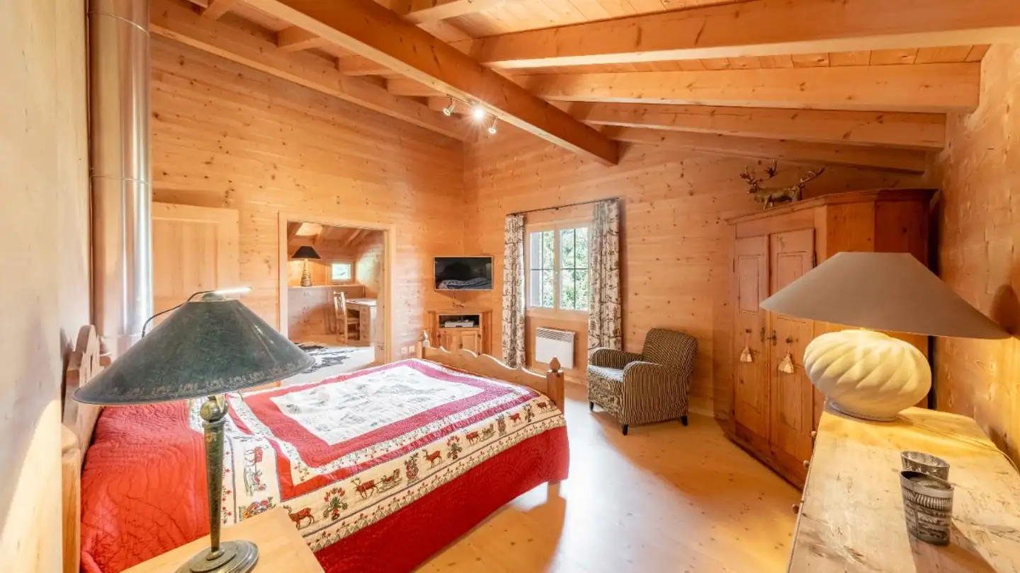 Chalet in vendita - Underhof 18, 7214 Grüsch - Photo 4