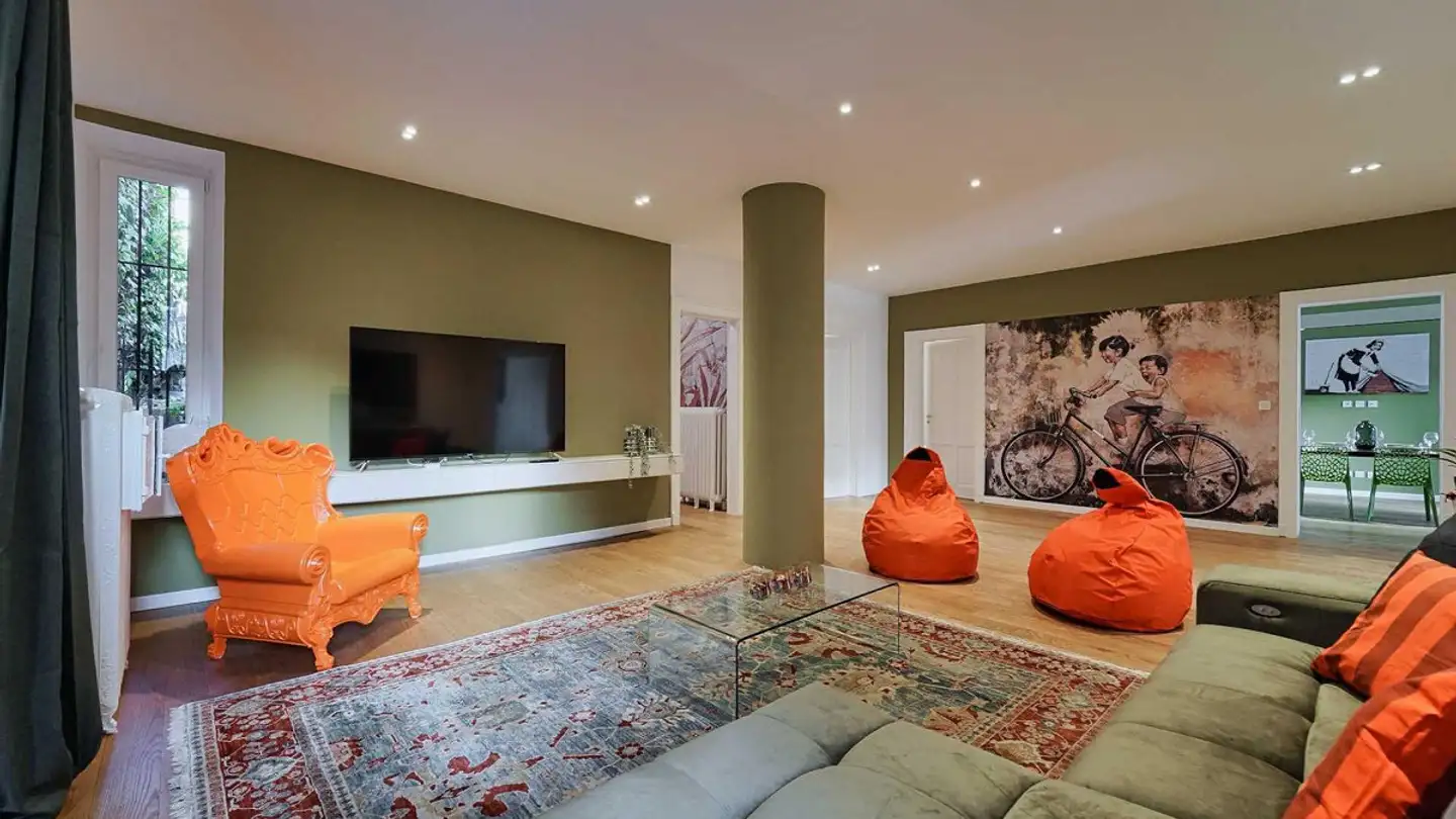 Appartement à louer - 6900 Lugano