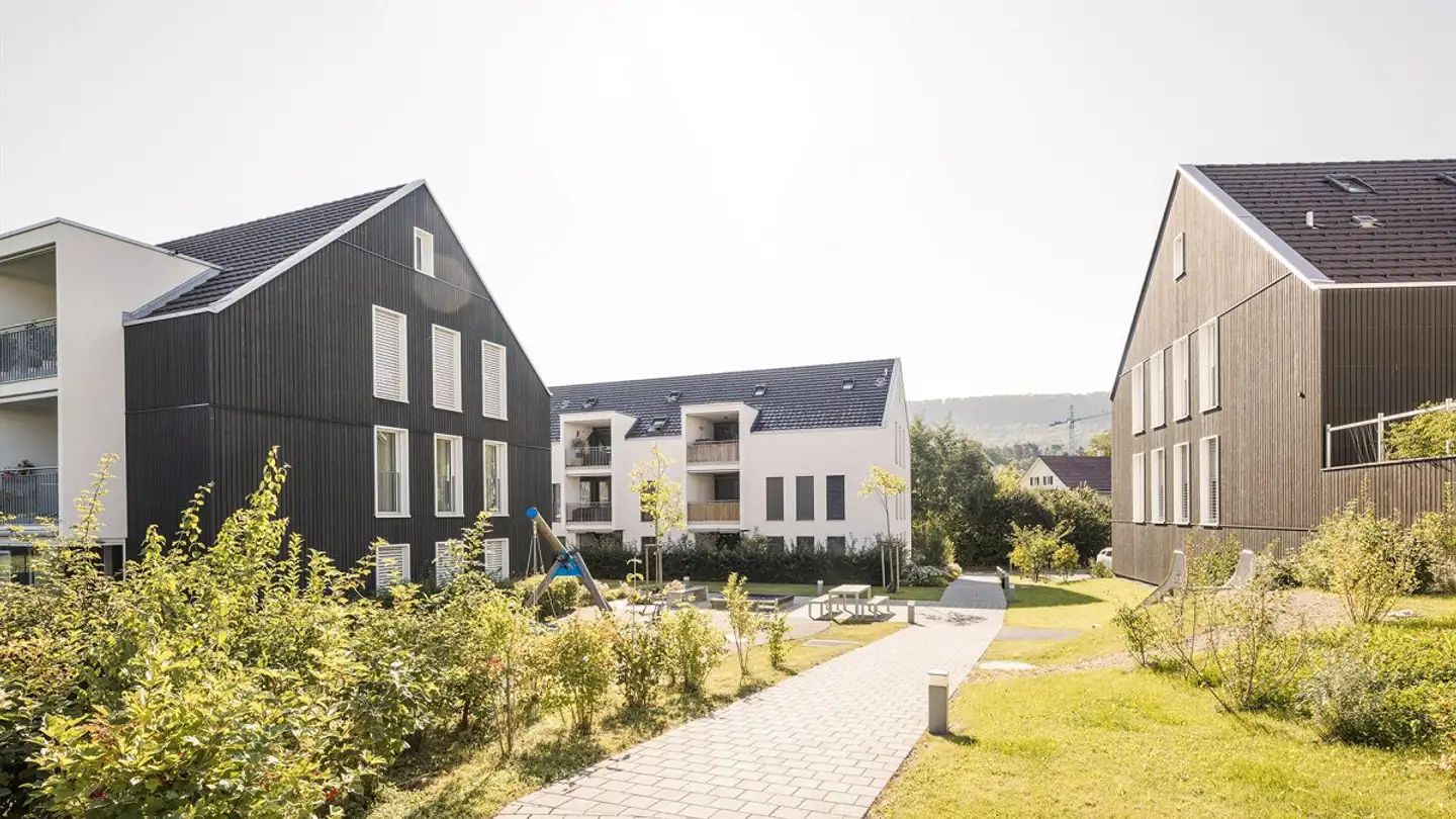 Appartement à vendre - Unterdorf 9b, 5073 Gipf-Oberfrick