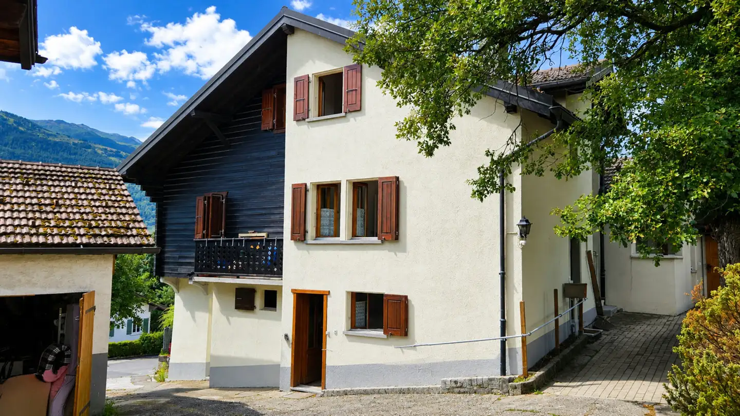 Casa singola in vendita - 1965 Savièse - Foto 2
