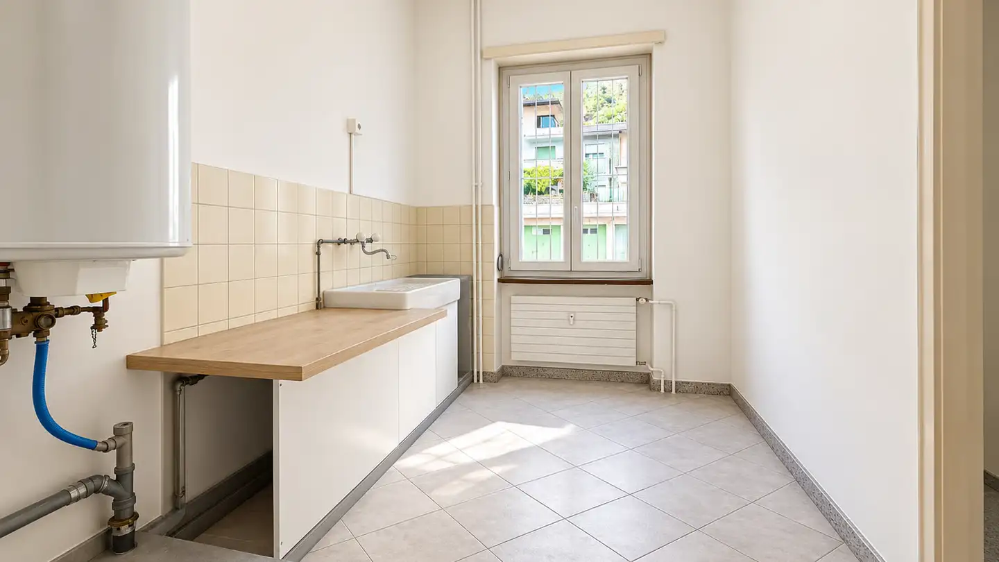 Negozio in affitto - Via Stazione 1, 6743 Bodio TI - Foto 4